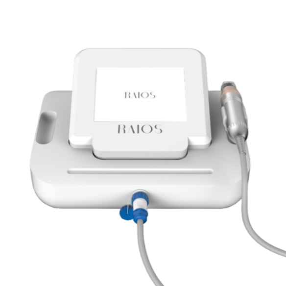 Raios RF microneedling